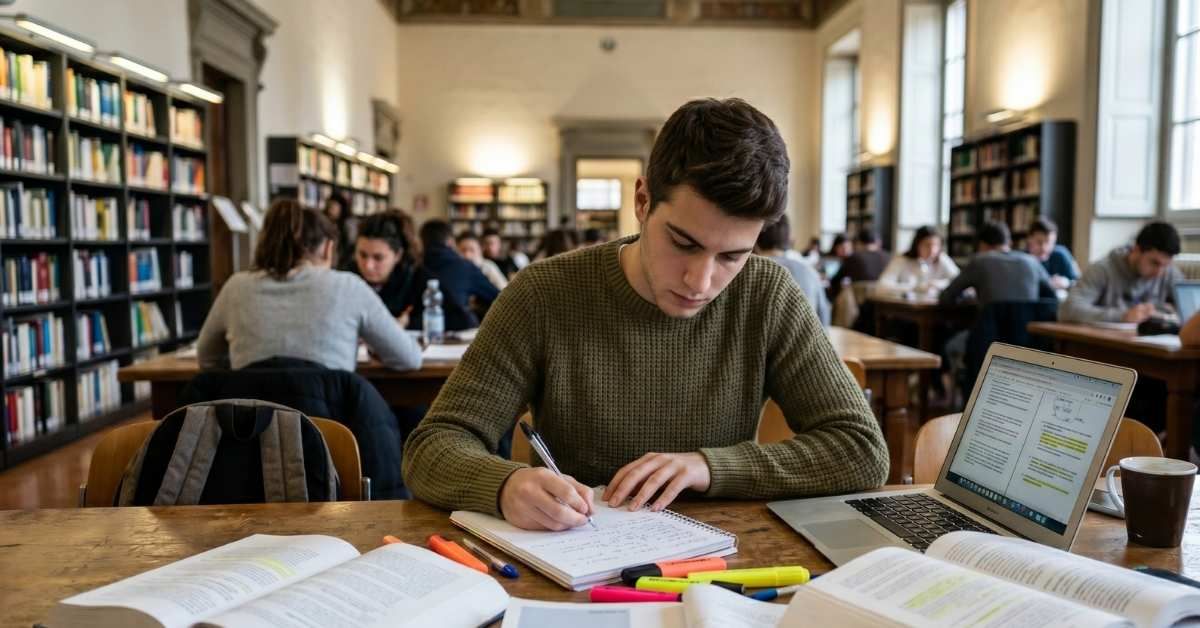 adhd come studiare università