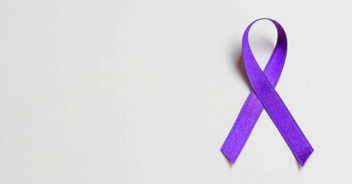 fiocco lilla disturbi alimentari