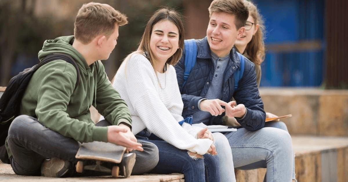 Adolescenza: crescere ed esplorare il mondo