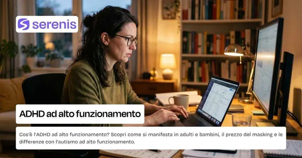 ADHD ad alto funzionamento