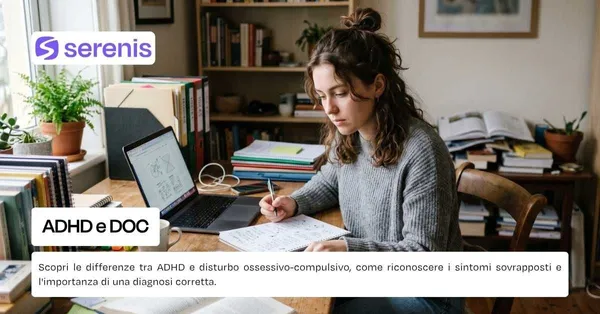 ADHD e DOC