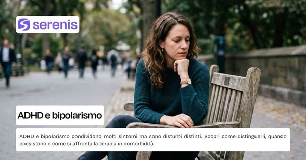 ADHD e bipolarismo