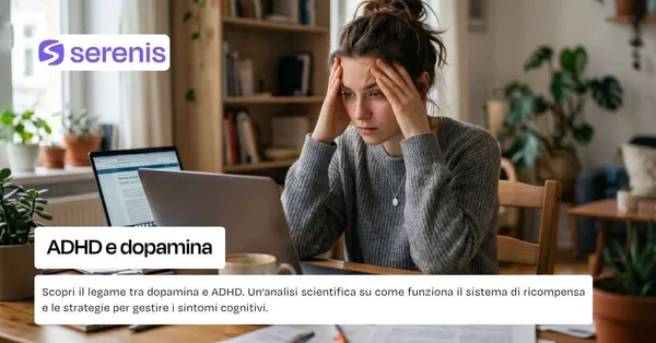 ADHD e dopamina