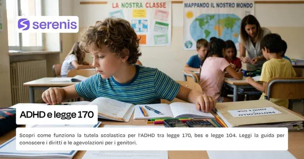 ADHD e legge 170