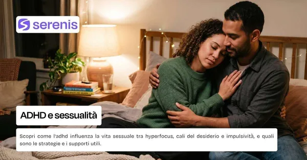 ADHD e sessualità