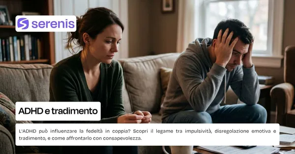 ADHD e tradimento