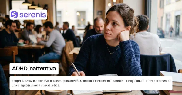 ADHD inattentivo