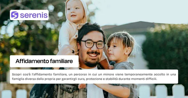 Affidamento familiare