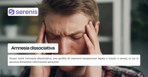 Amnesia dissociativa