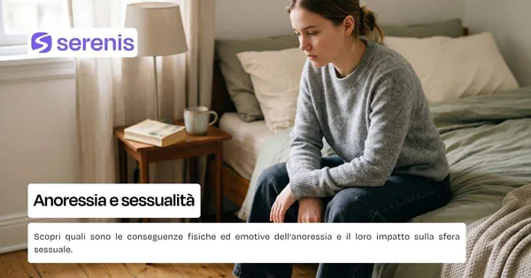 Anoressia e sessualità