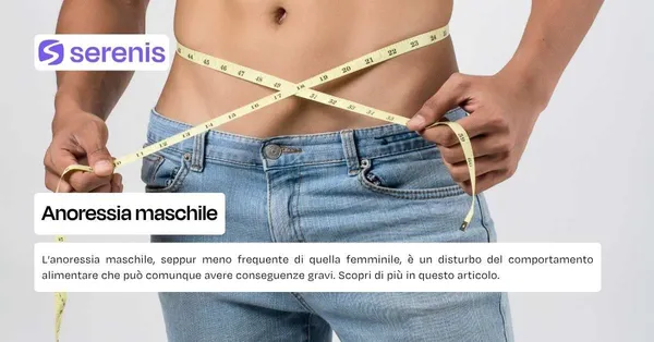 Anoressia maschile