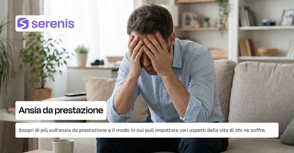 Ansia da prestazione