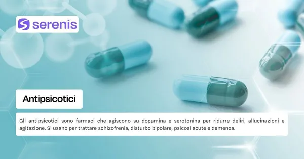 Antipsicotici