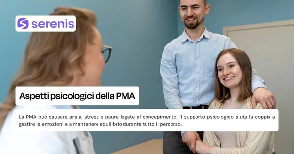 Aspetti psicologici della PMA