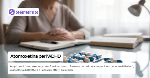Atomoxetina ADHD