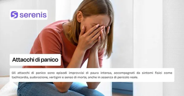 Attacchi di panico