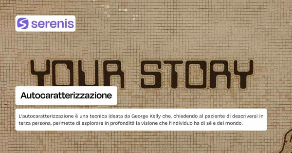 Autocaratterizzazione