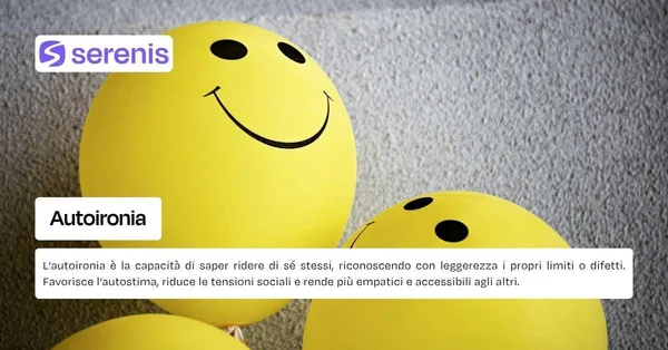 Autoironia