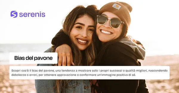Bias del pavone