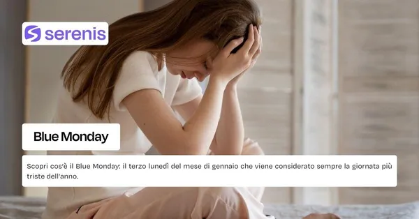 Blue monday