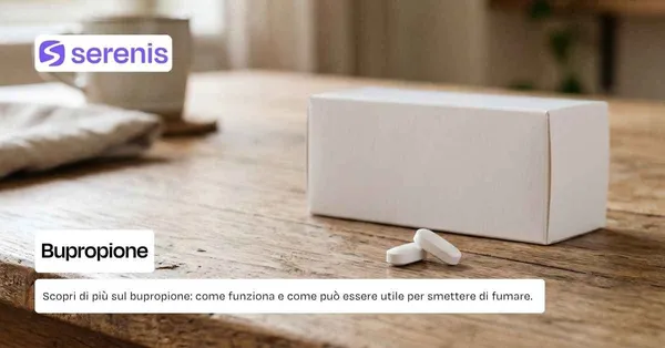 Bupropione