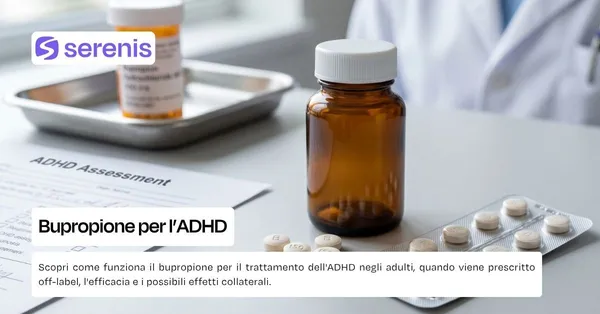 Bupropione adhd