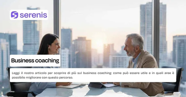 Business coaching
