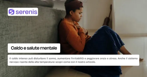 Caldo e salute mentale