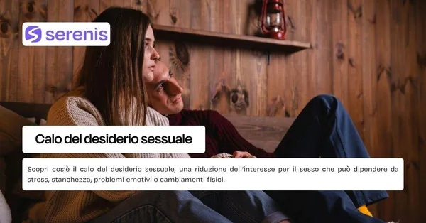 Calo del desiderio sessuale