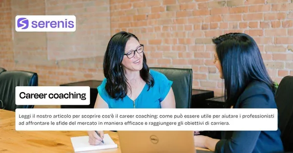 Career coaching
