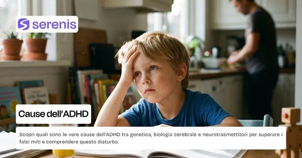 Cause dell’ADHD