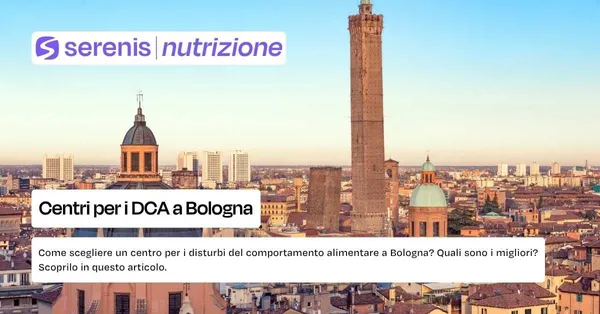 Centri per i DCA a Bologna