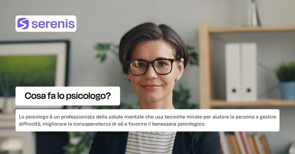 Chi è e cosa fa lo psicologo