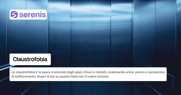Claustrofobia