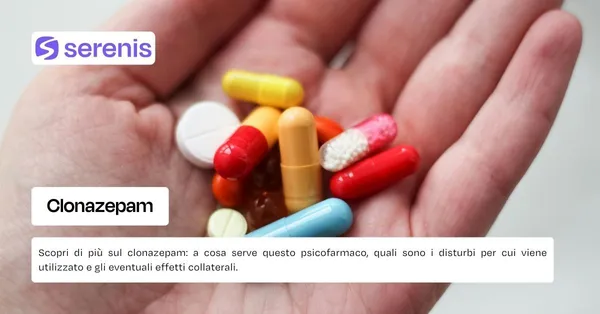 Clonazepam