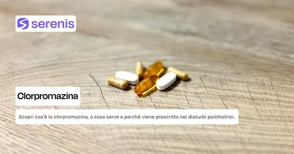Clorpromazina