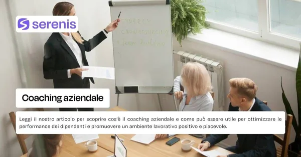 Coaching aziendale