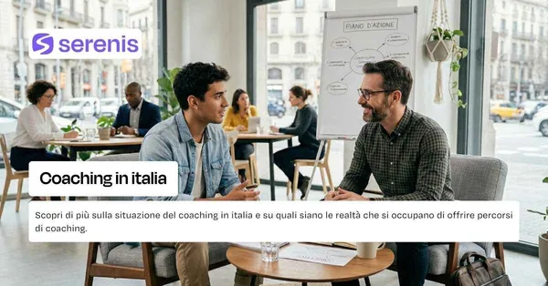Coaching in italia