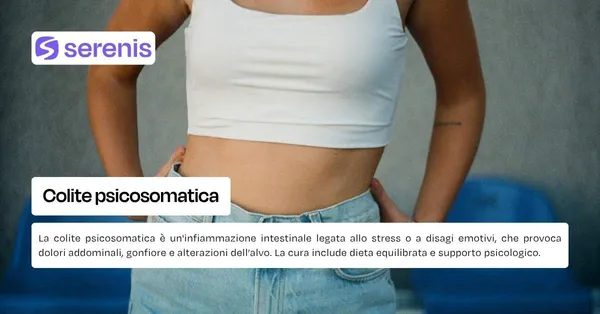 Colite psicosomatica