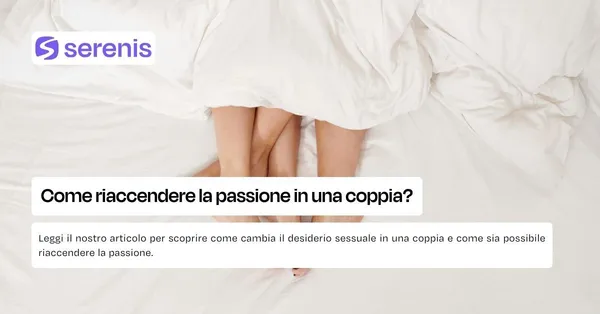 Come riaccendere la passione
