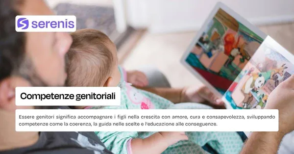 Competenze genitoriali.