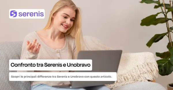 Confronto Serenis e Unobravo