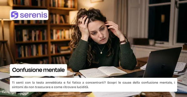Confusione mentale
