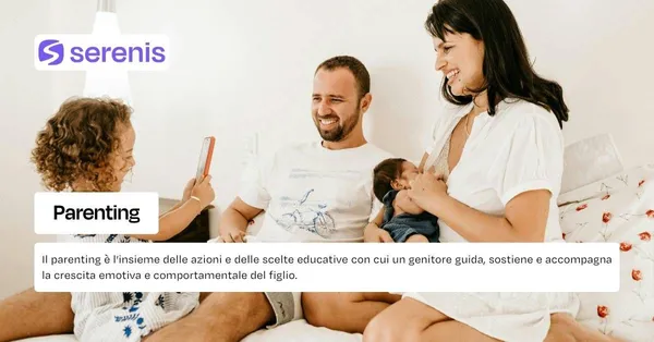 Cos'è il parenting
