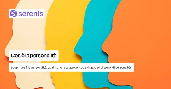 Cos'è la personalità