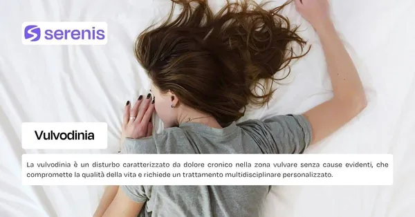Cos'è la vulvodinia