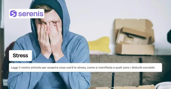 Cos'è lo stress e come affrontarlo