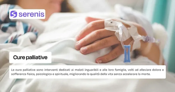 Cure palliative.