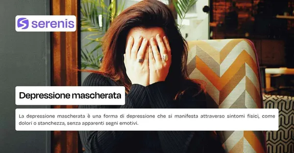Depressione mascherata