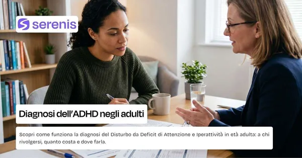 Diagnosi dell’ADHD negli adulti